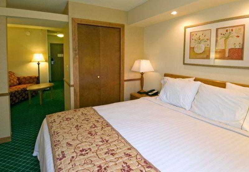 Fairfield Inn & Suites Valparaiso Zimmer foto